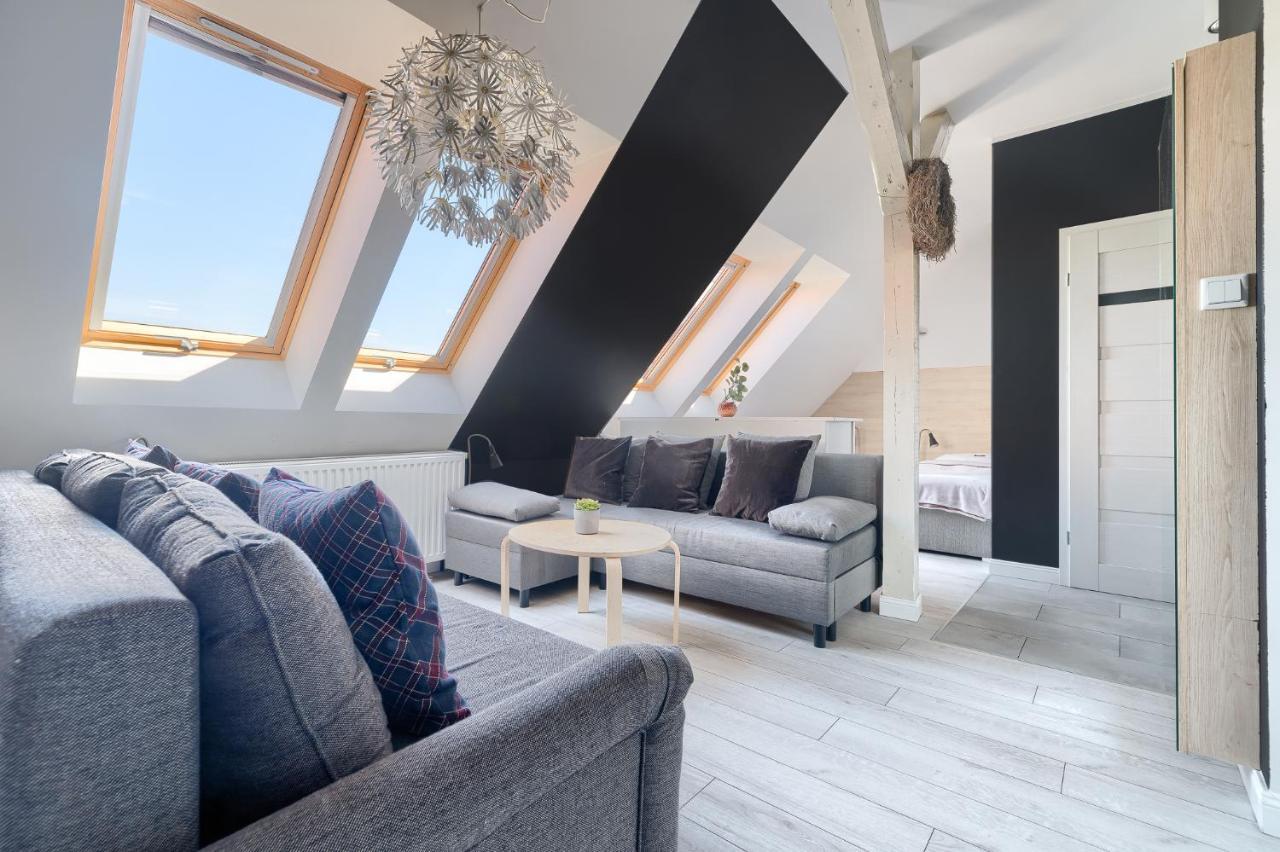 Apartament 800 Apartamenty No.1 Centrum Szczecin Zewnętrze zdjęcie