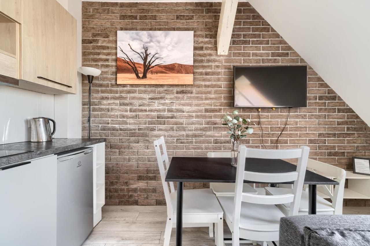 Apartament 800 Apartamenty No.1 Centrum Szczecin Zewnętrze zdjęcie
