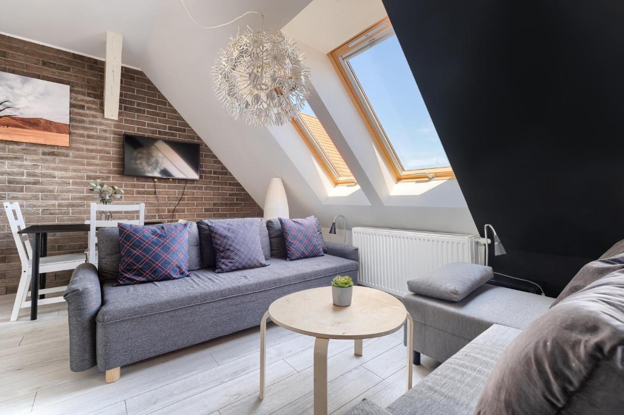Apartament 800 Apartamenty No.1 Centrum Szczecin Zewnętrze zdjęcie