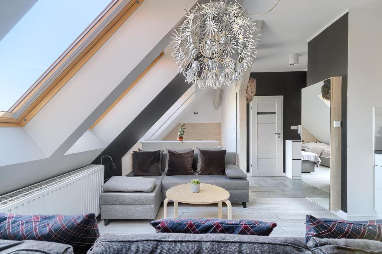 Apartament 800 Apartamenty No.1 Centrum Szczecin Zewnętrze zdjęcie