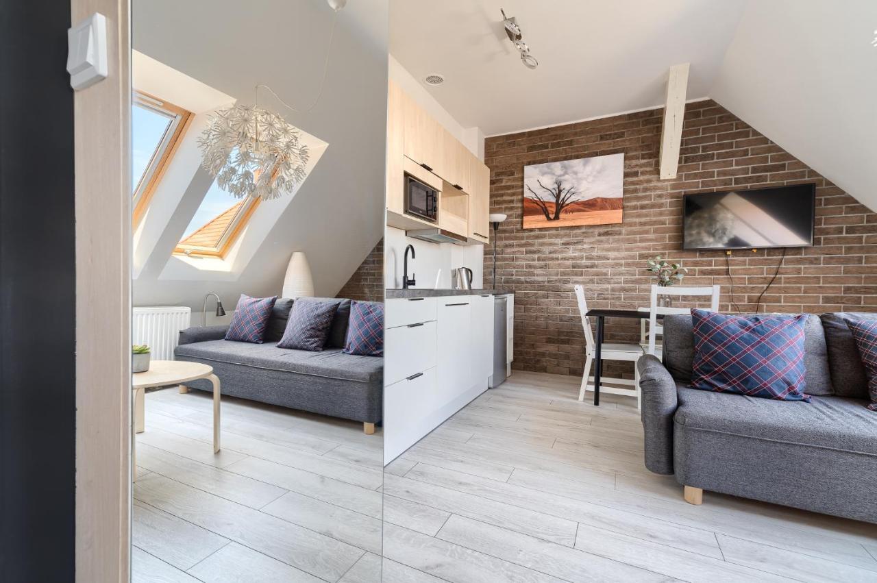 Apartament 800 Apartamenty No.1 Centrum Szczecin Zewnętrze zdjęcie