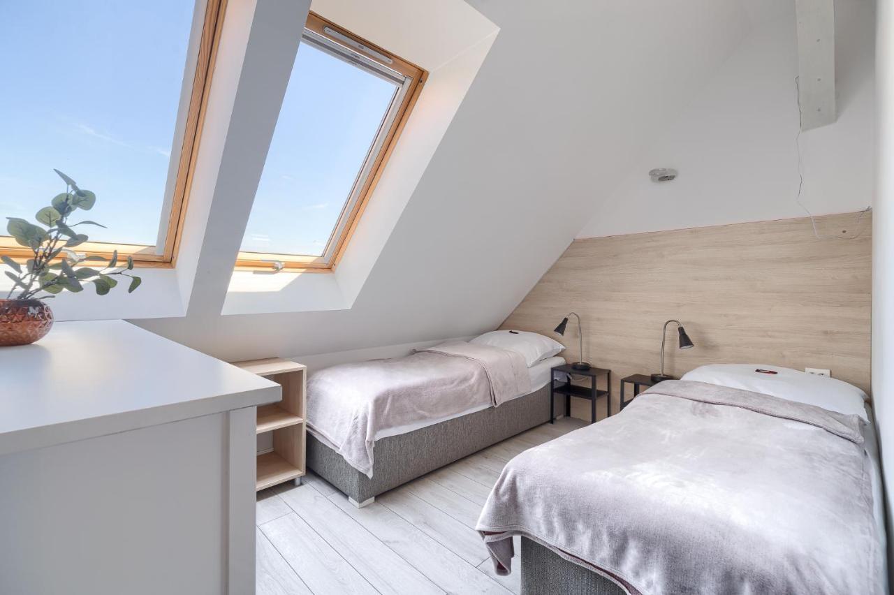 Apartament 800 Apartamenty No.1 Centrum Szczecin Zewnętrze zdjęcie