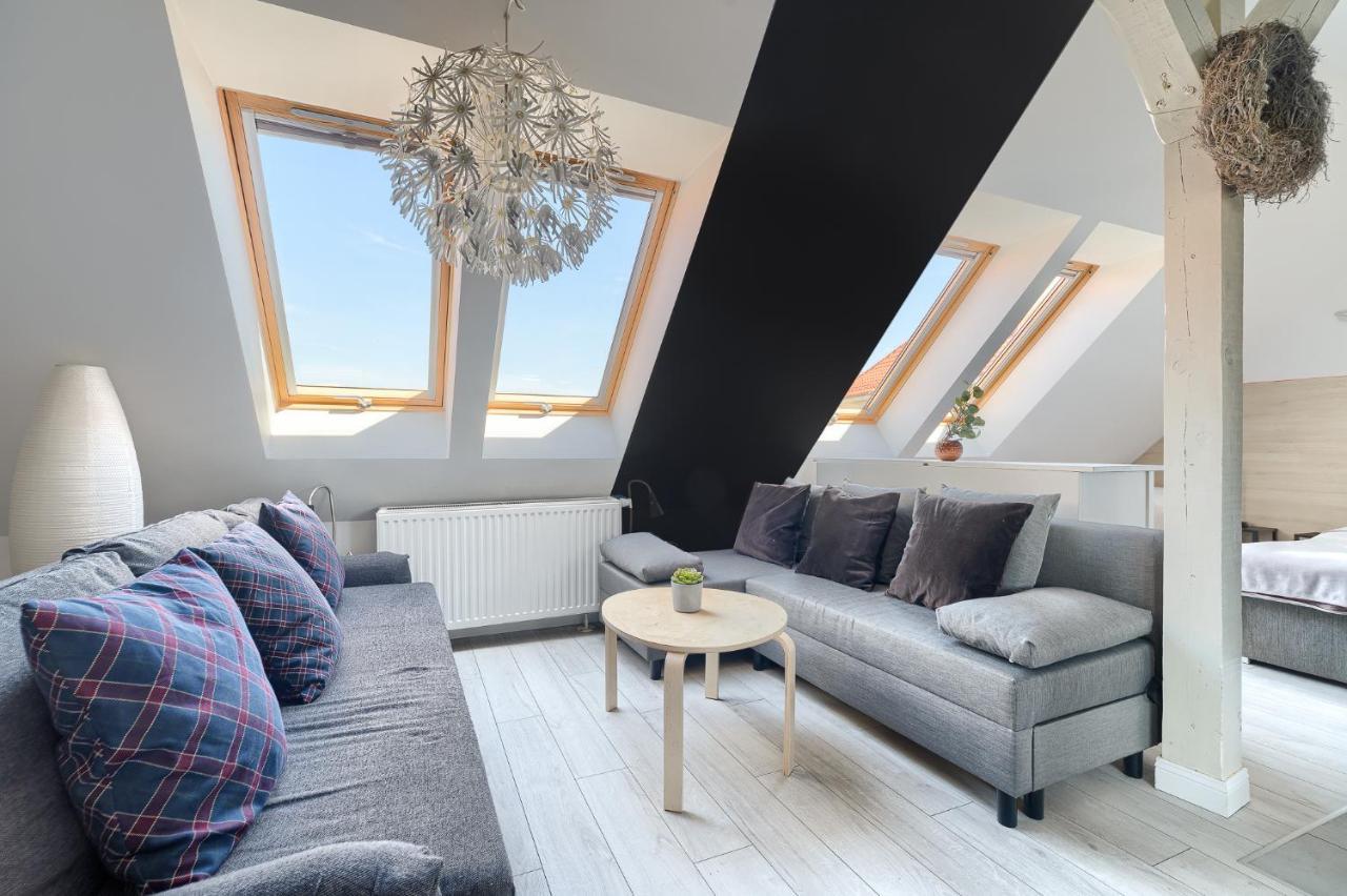 Apartament 800 Apartamenty No.1 Centrum Szczecin Zewnętrze zdjęcie
