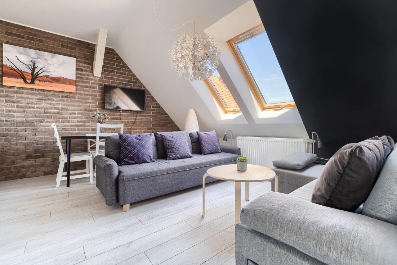 Apartament 800 Apartamenty No.1 Centrum Szczecin Zewnętrze zdjęcie