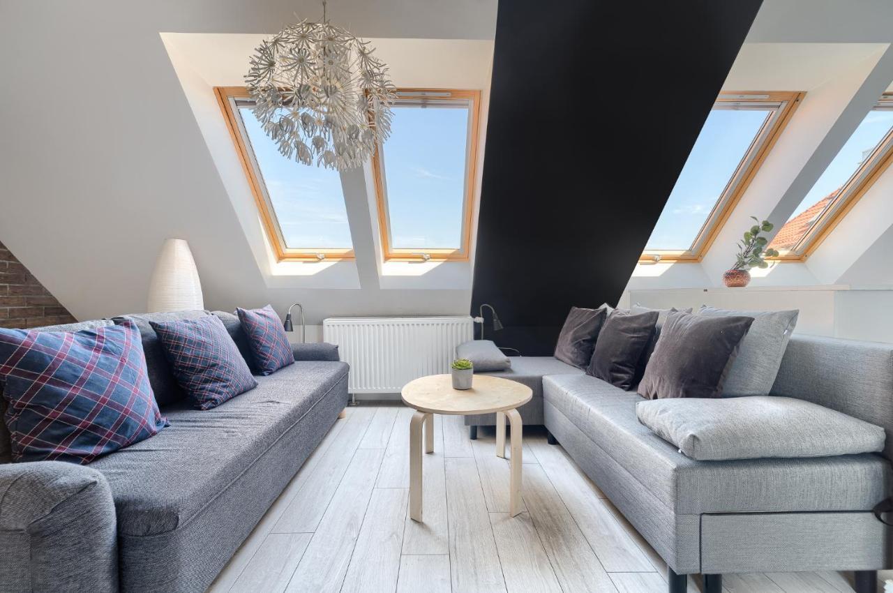Apartament 800 Apartamenty No.1 Centrum Szczecin Zewnętrze zdjęcie
