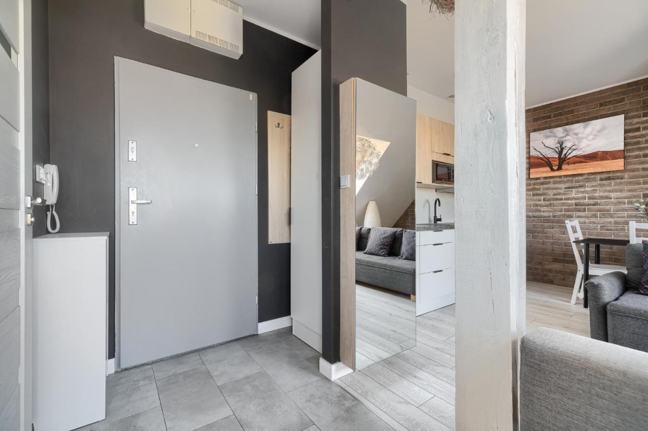 Apartament 800 Apartamenty No.1 Centrum Szczecin Zewnętrze zdjęcie