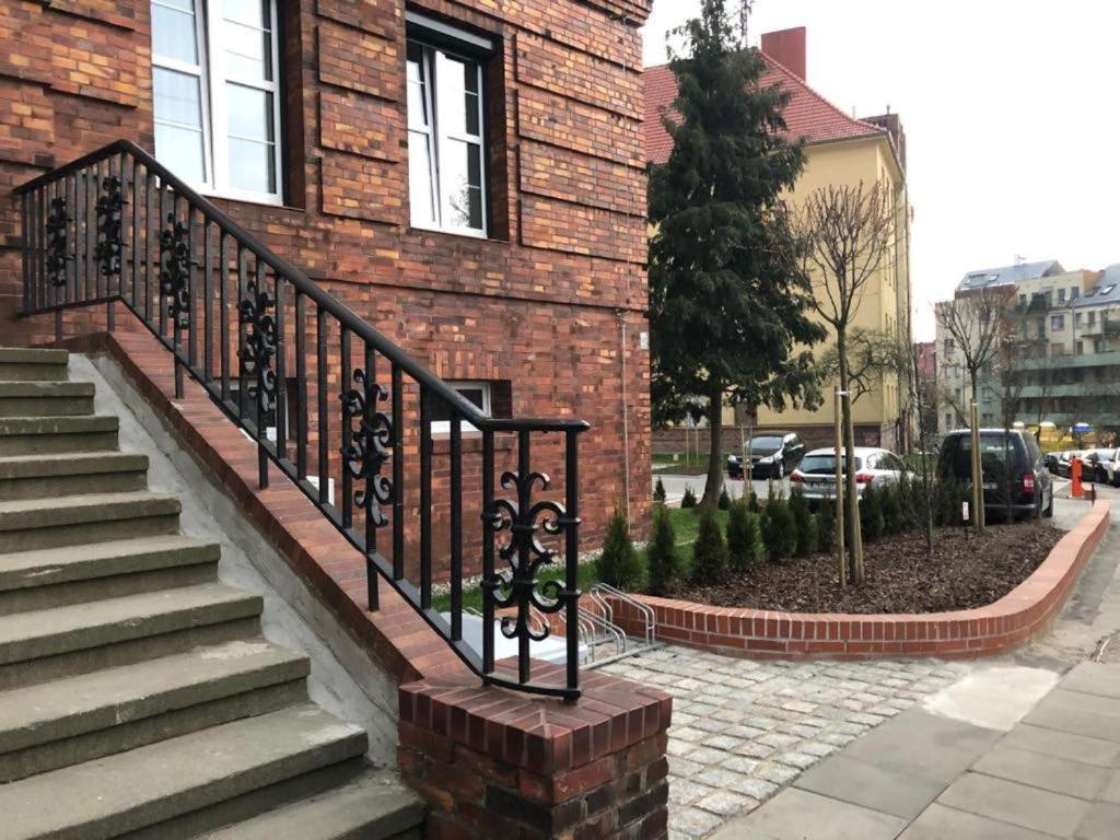 Apartament 800 Apartamenty No.1 Centrum Szczecin Zewnętrze zdjęcie